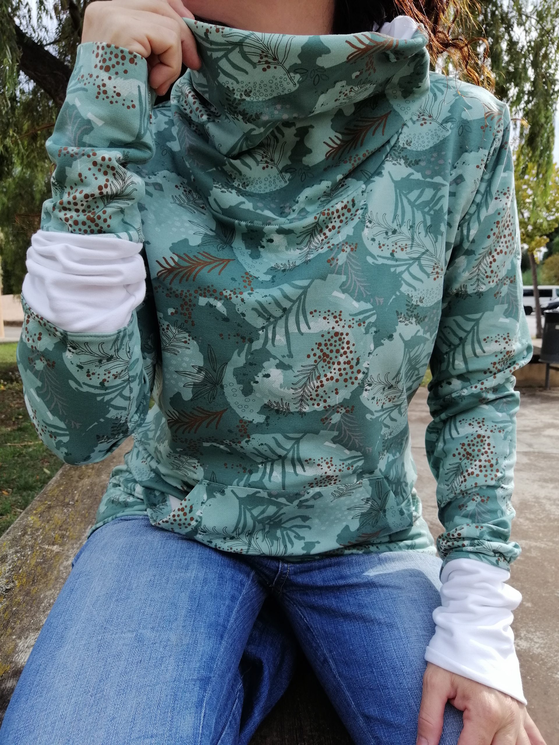 Sudadera Madison - Imagen 3