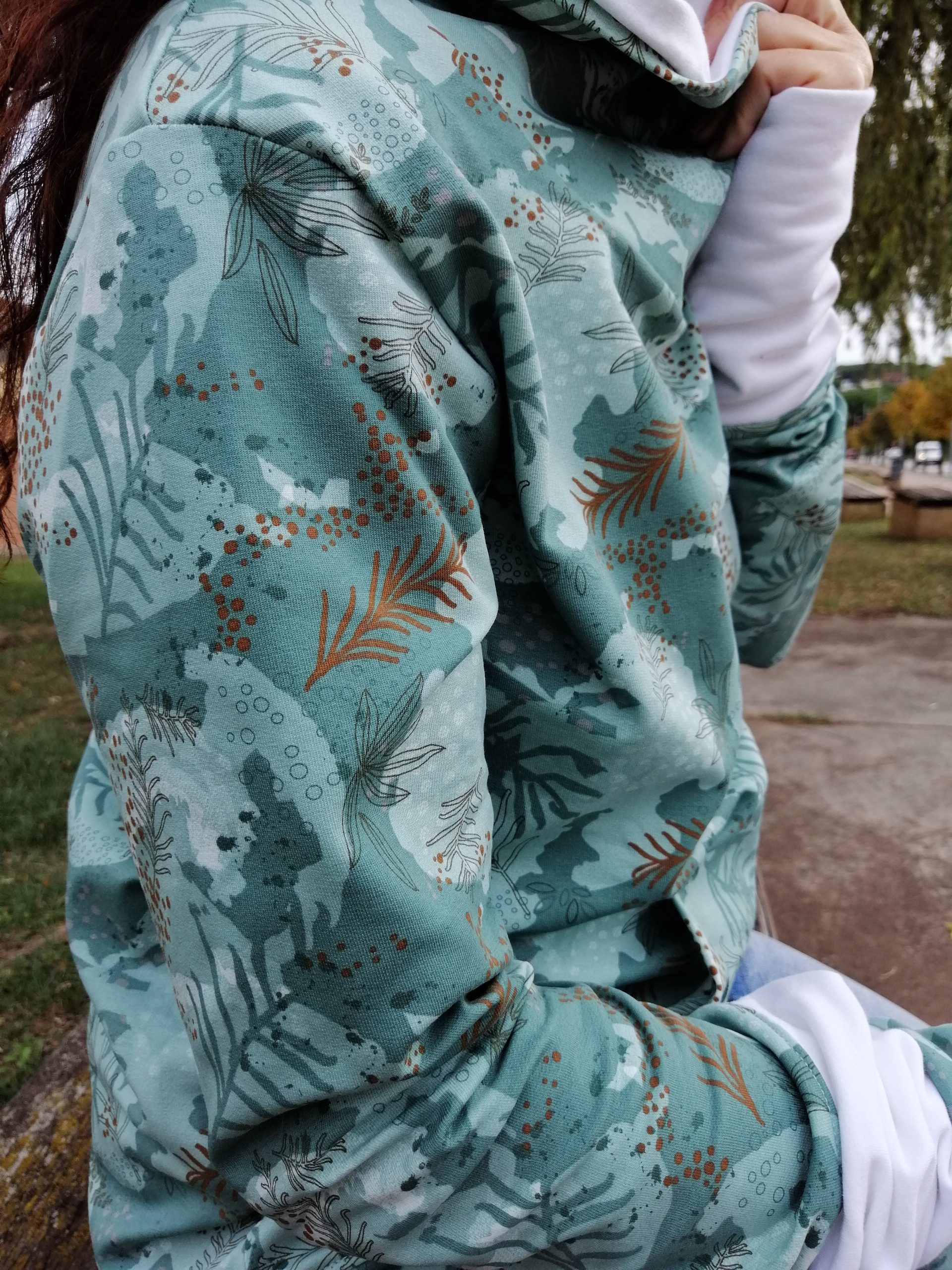 Sudadera Madison - Imagen 4
