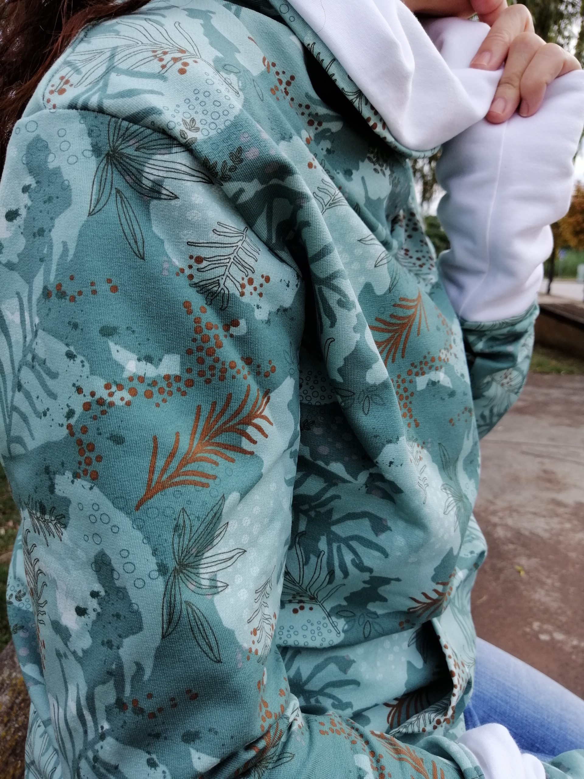 Sudadera Madison - Imagen 5