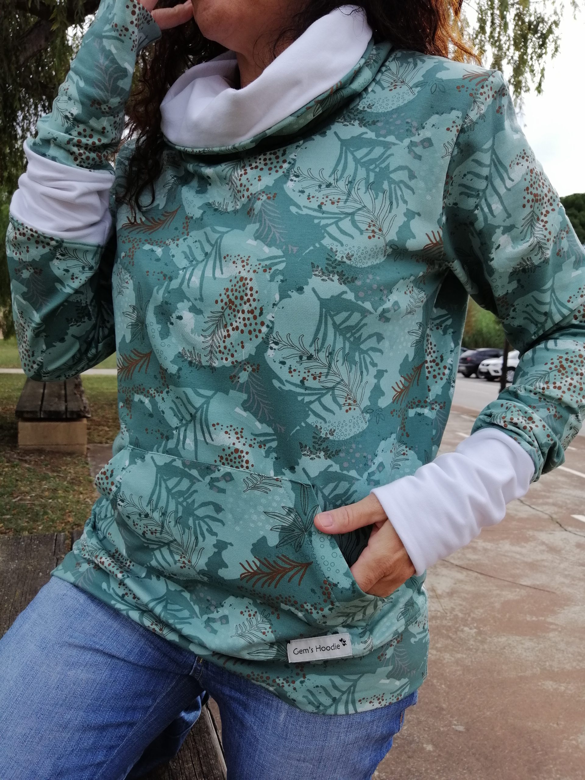 Sudadera Madison - Imagen 6