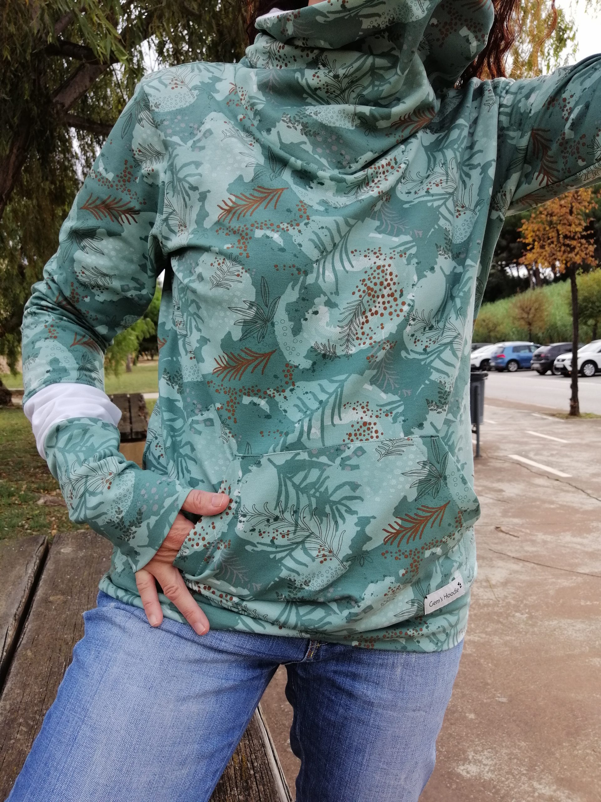 Sudadera Madison - Imagen 2