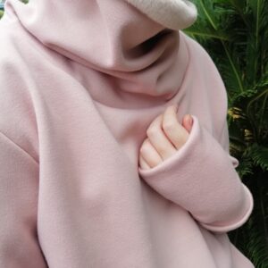 Sudadera Rosa