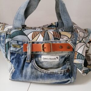 Bolso Tejano Bohemian Pennelope