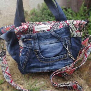 Bolso Tejano Bohemian Gobelino