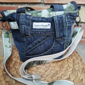 Capazo Vaquero Ibiscus