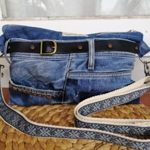 Bolso Vaquero Clutch Texan
