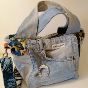 Bolso Tejano Bohemian Summer