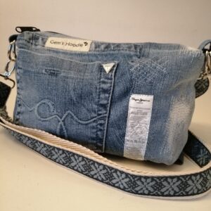 Pochette azul