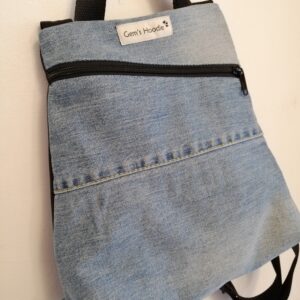 Mochila Vaquera Indiana Reciclada