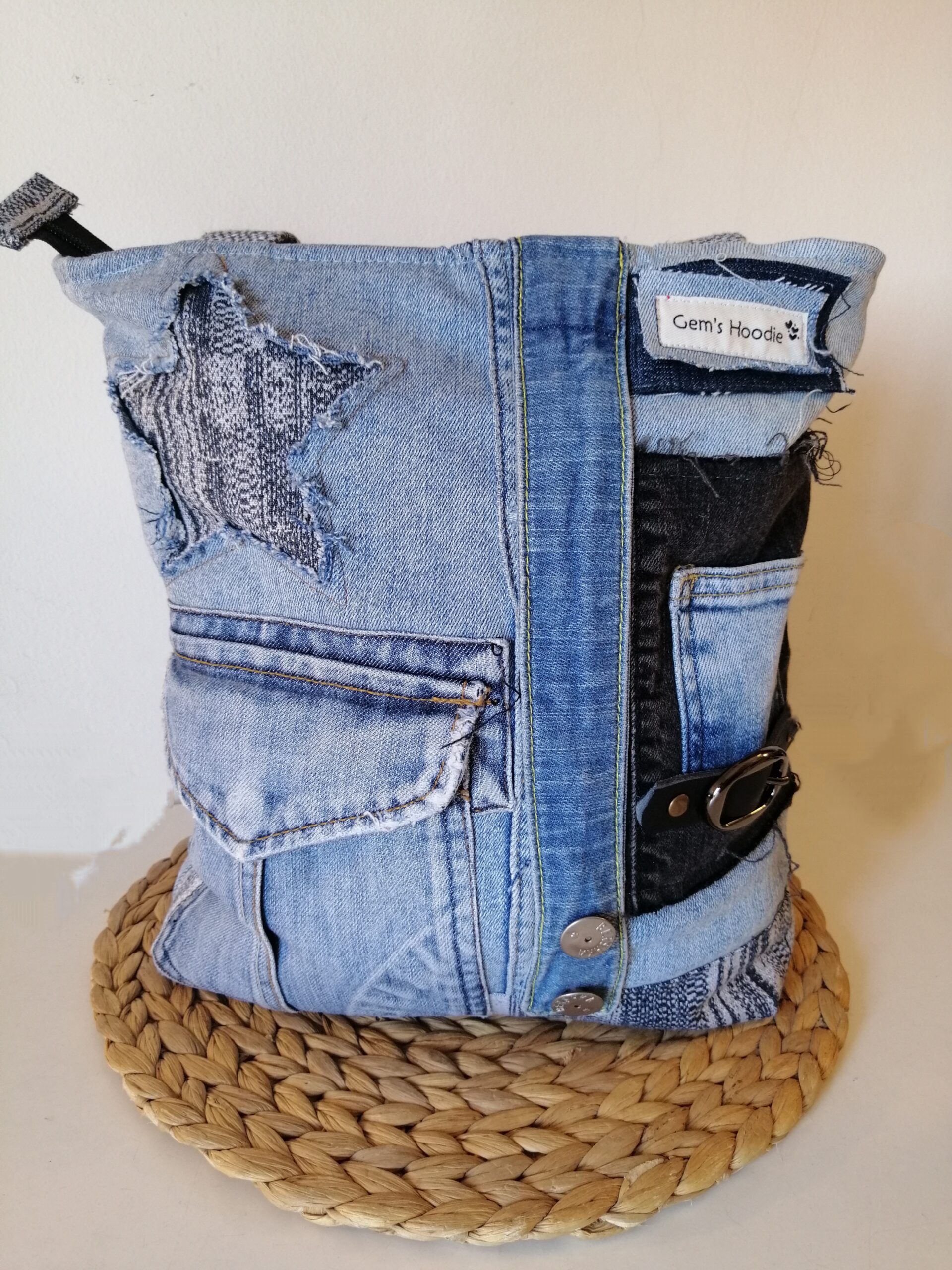 Bolso Tejano Tote Estrella - Imagen 10