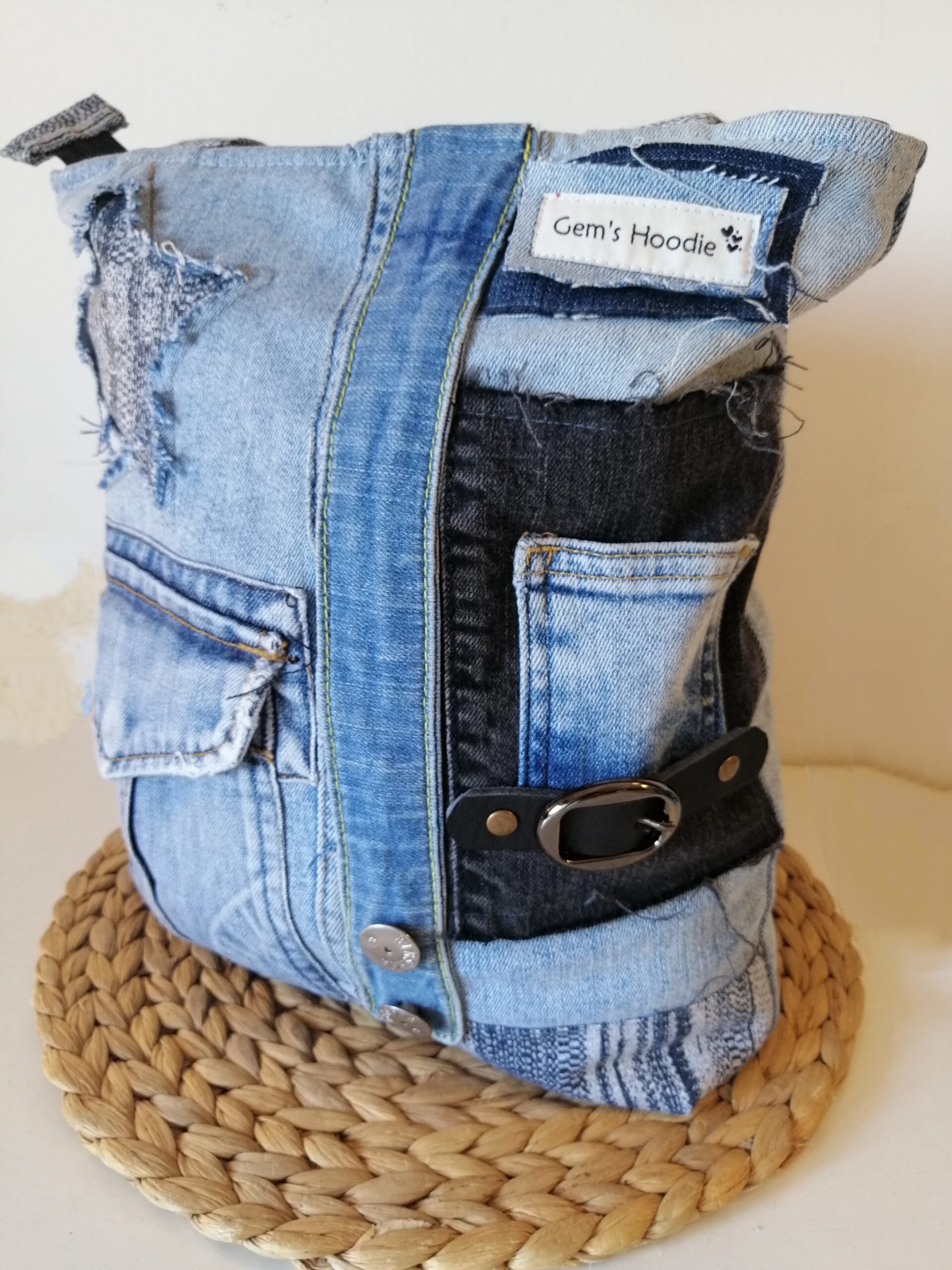 Bolso Tejano Tote Estrella - Imagen 8