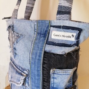 Bolso Tejano Tote Estrella