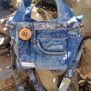 Bolso Tejano Bohemian Napoli