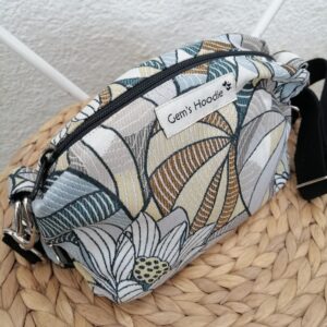 Bolso Jacquard Pochette Pennelope