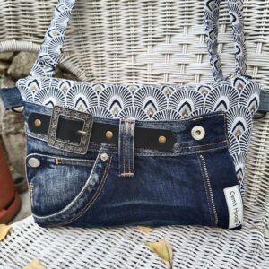 Bolso Vaquero Clutch Japón