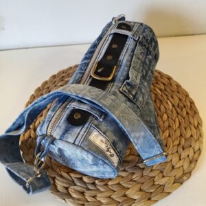 Week reciclada estampada