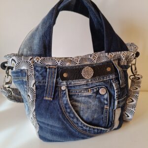 Bolso Tejano Bohemian Japón