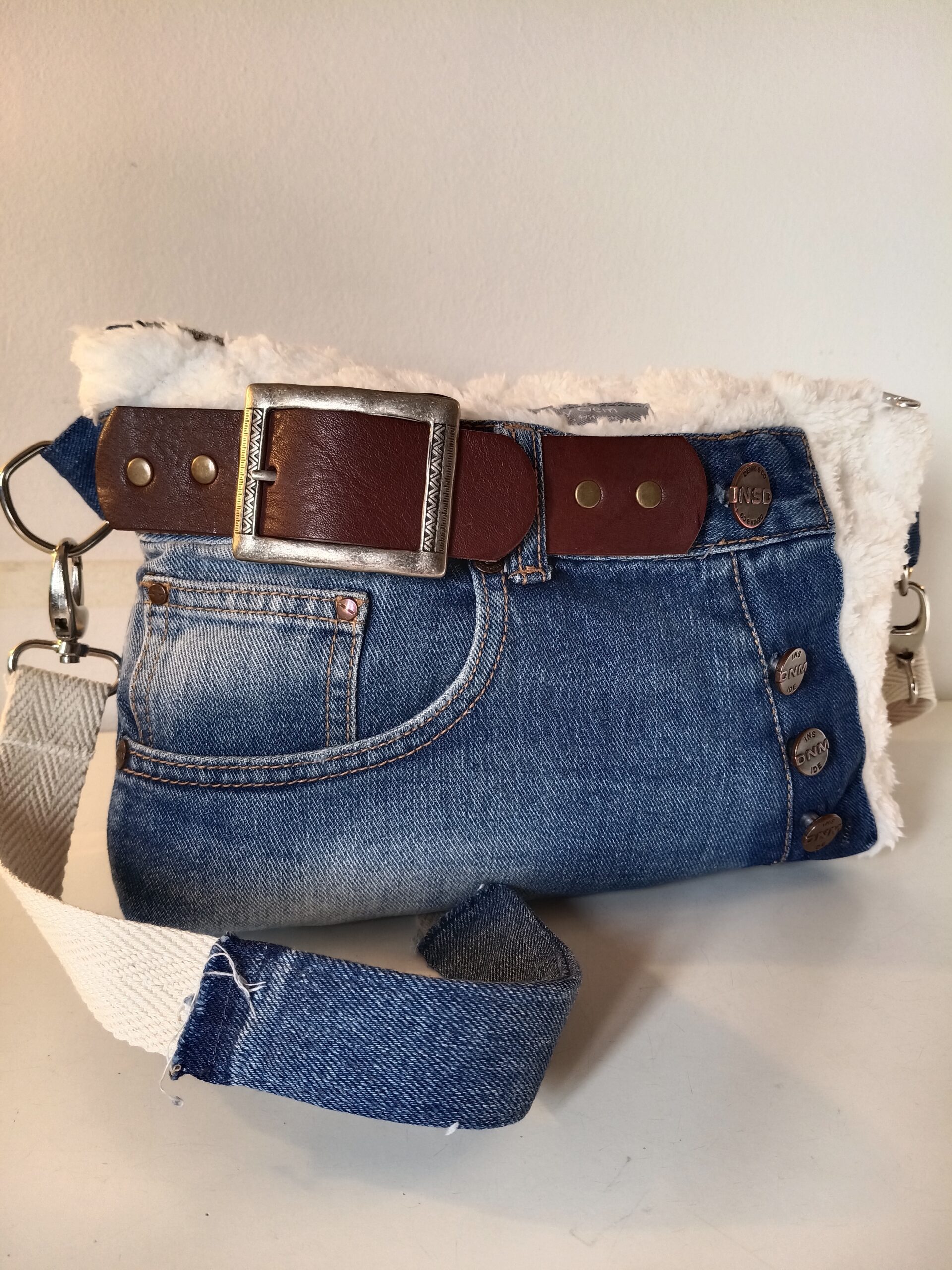 Clutch Vaquero Norden - Imagen 9