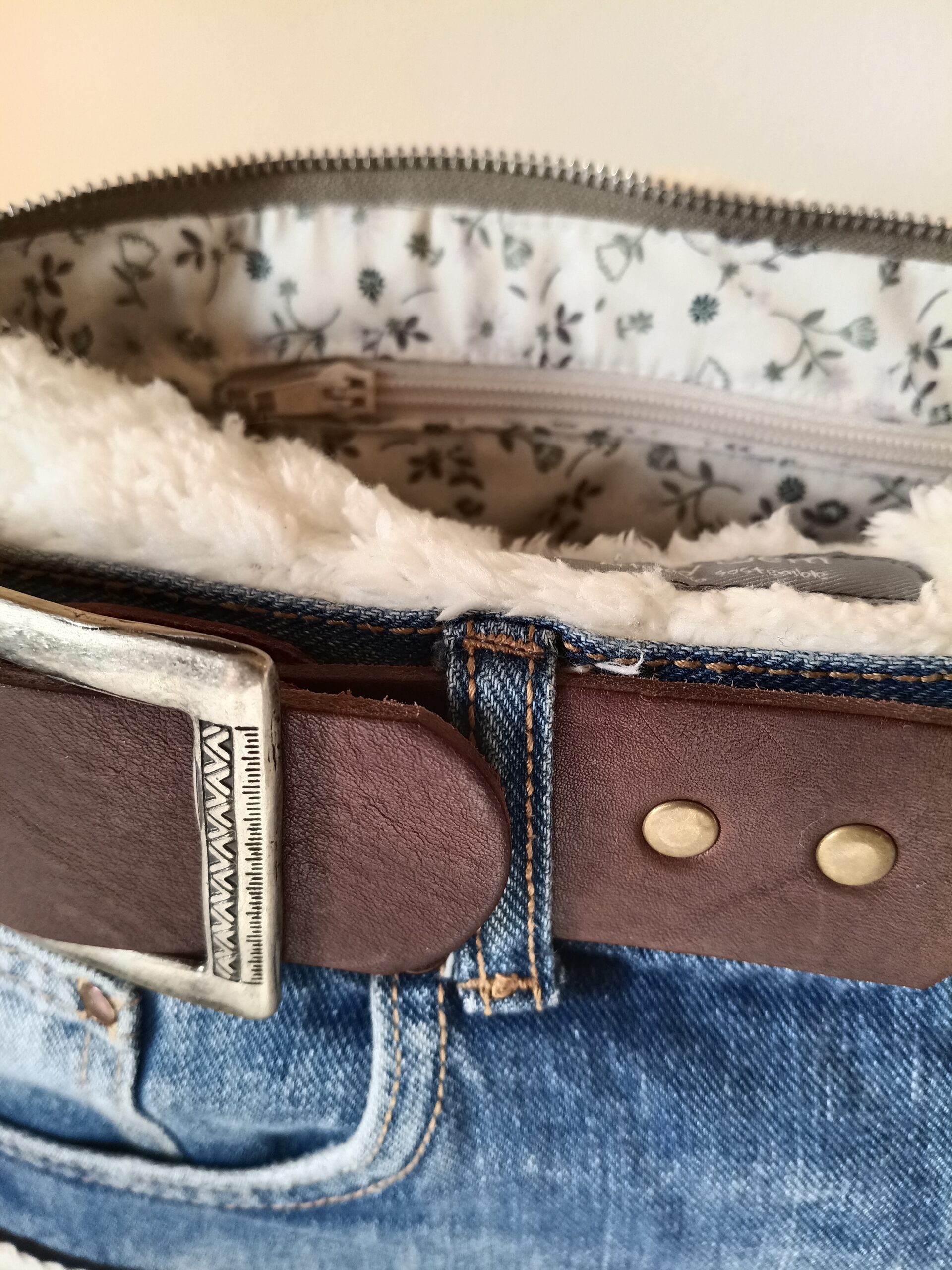 Clutch Vaquero Norden - Imagen 4