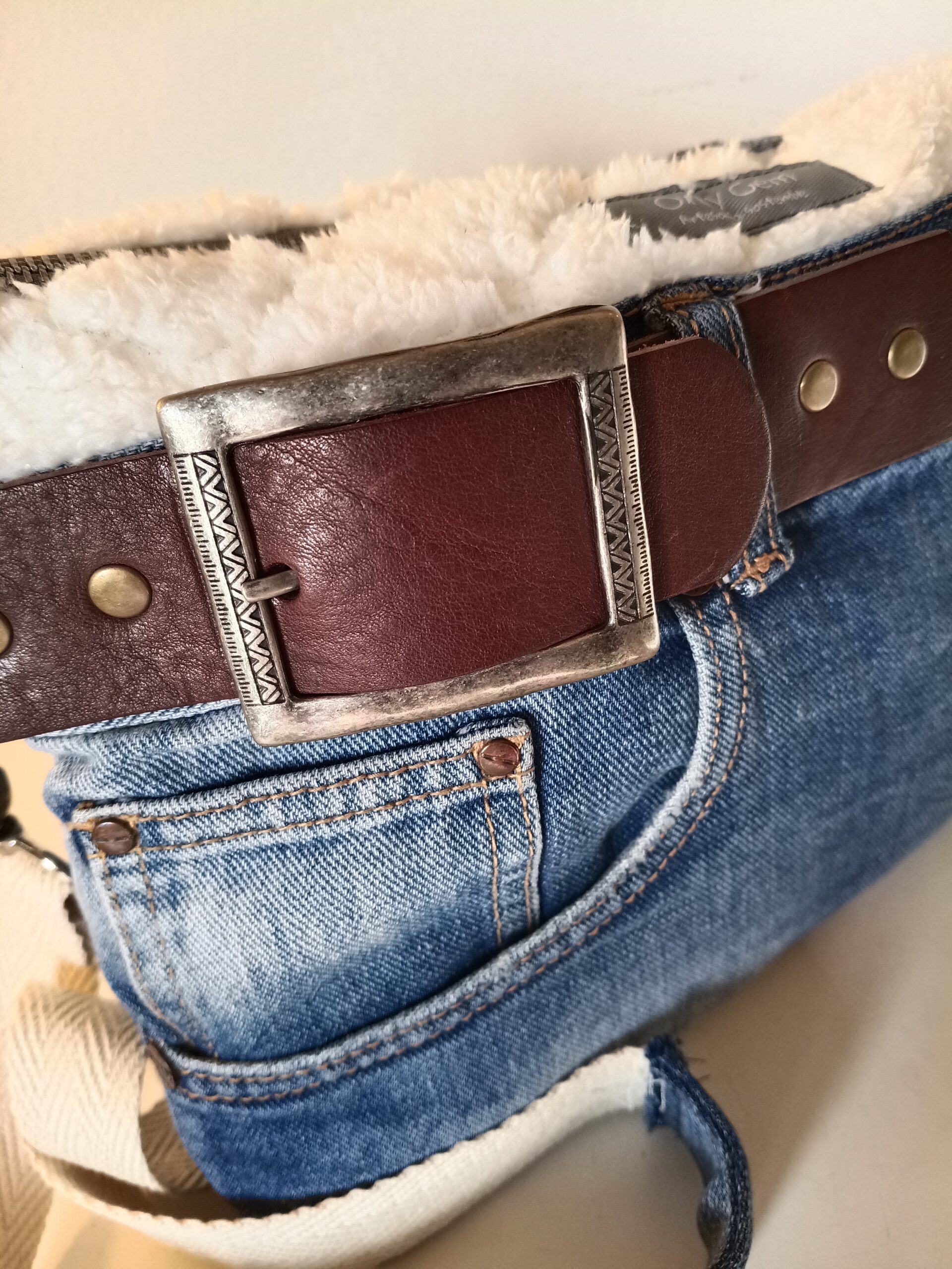 Clutch Vaquero Norden - Imagen 5
