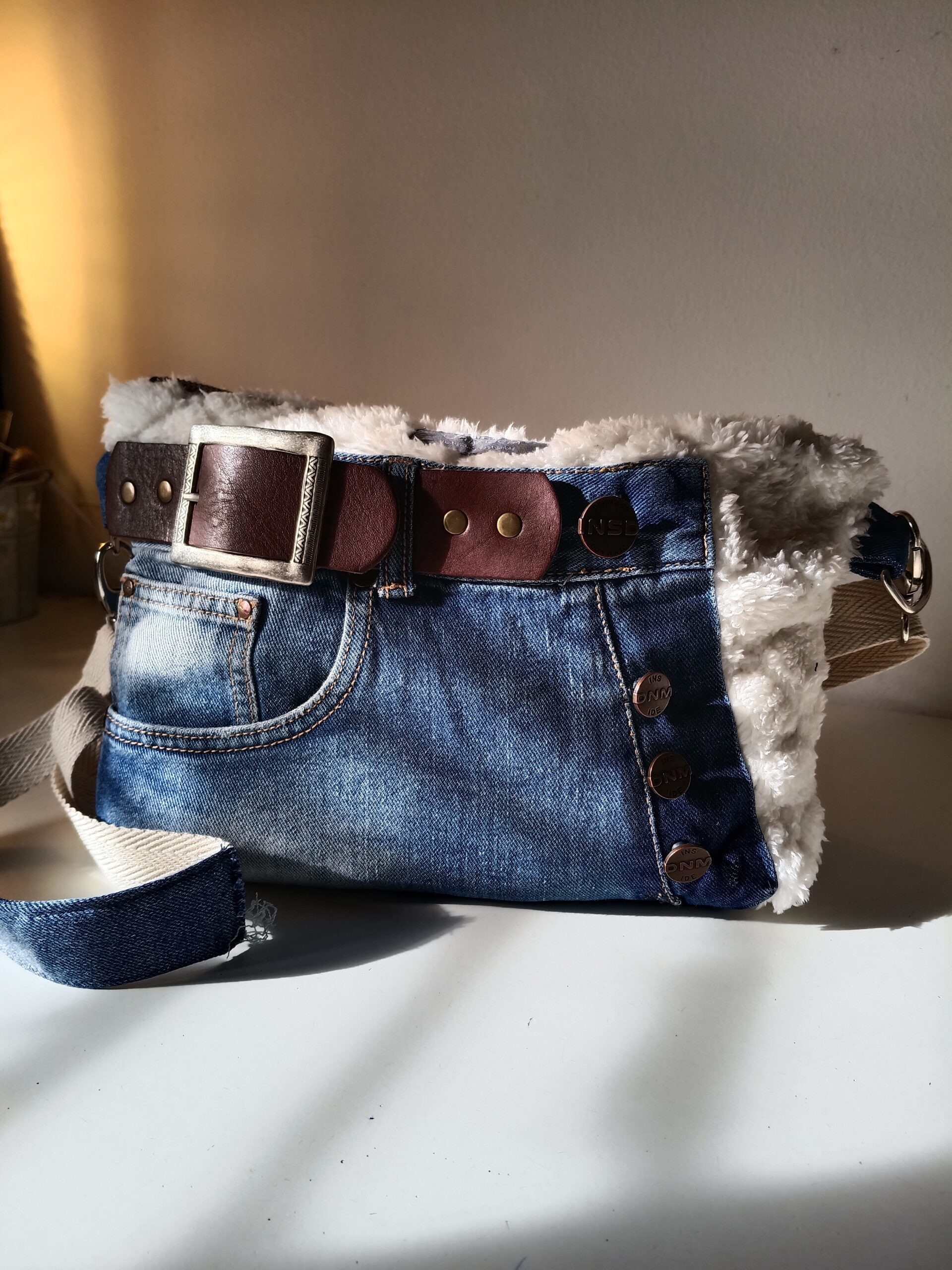 Clutch Vaquero Norden - Imagen 8