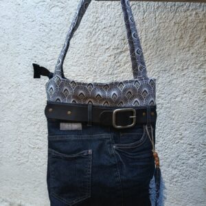 Bolso Denim Tote bag Japón