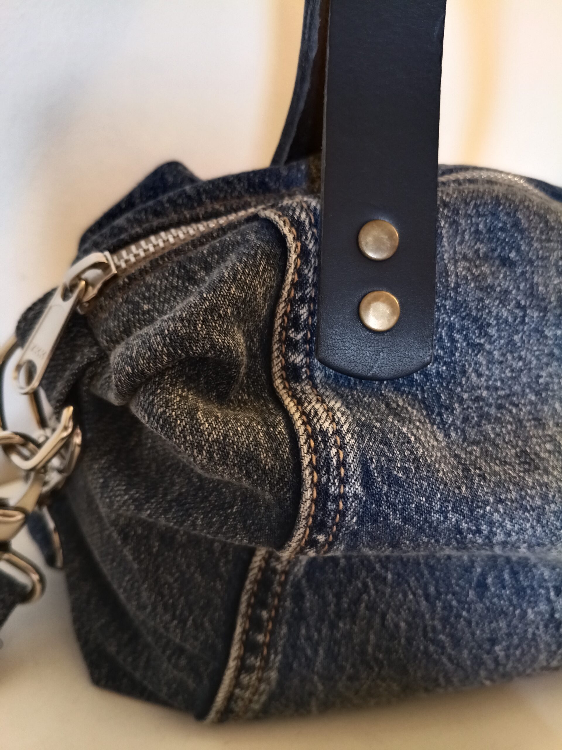 Bolso Denim Luxe - Imagen 5