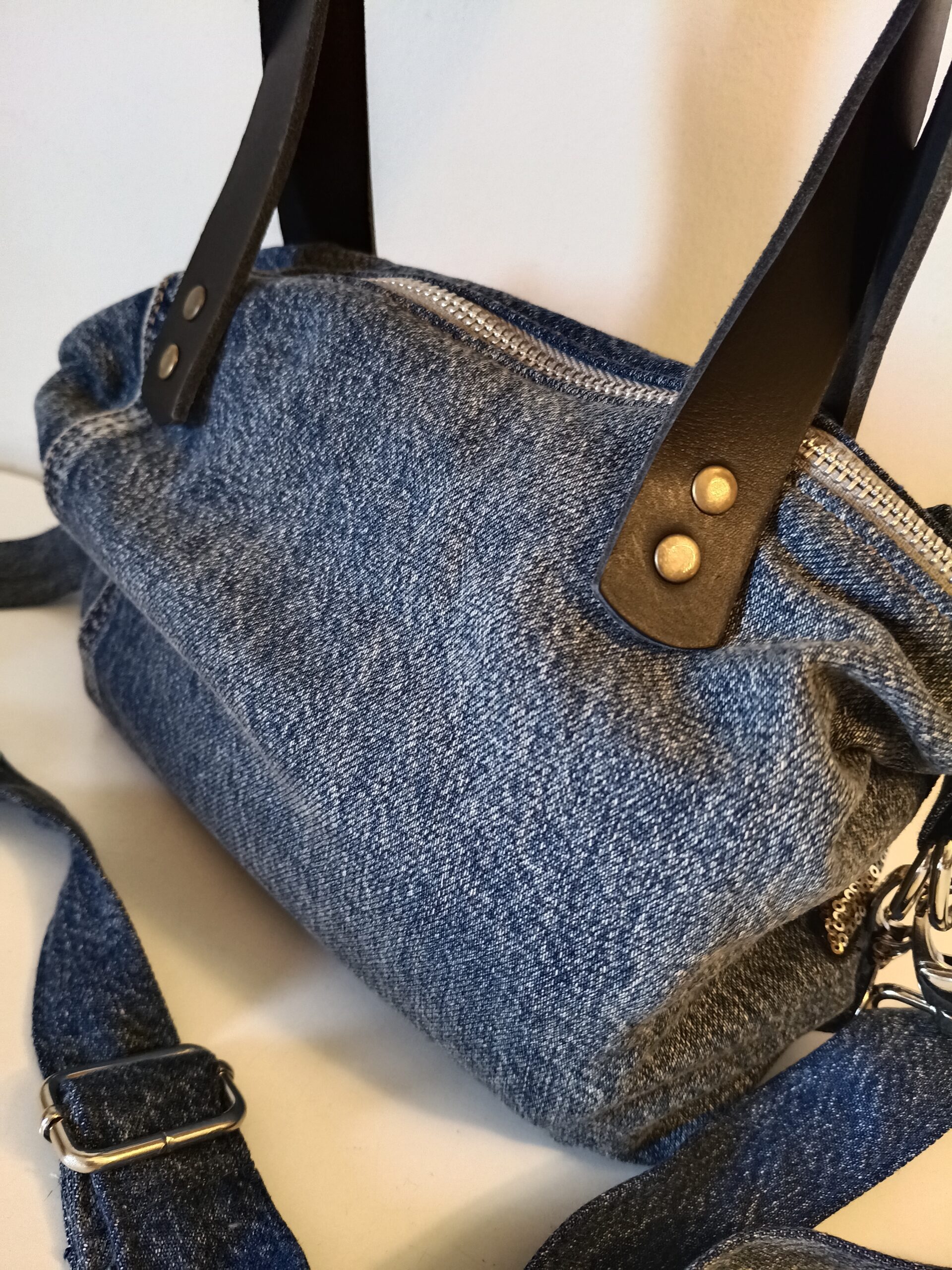 Bolso Denim Luxe - Imagen 10