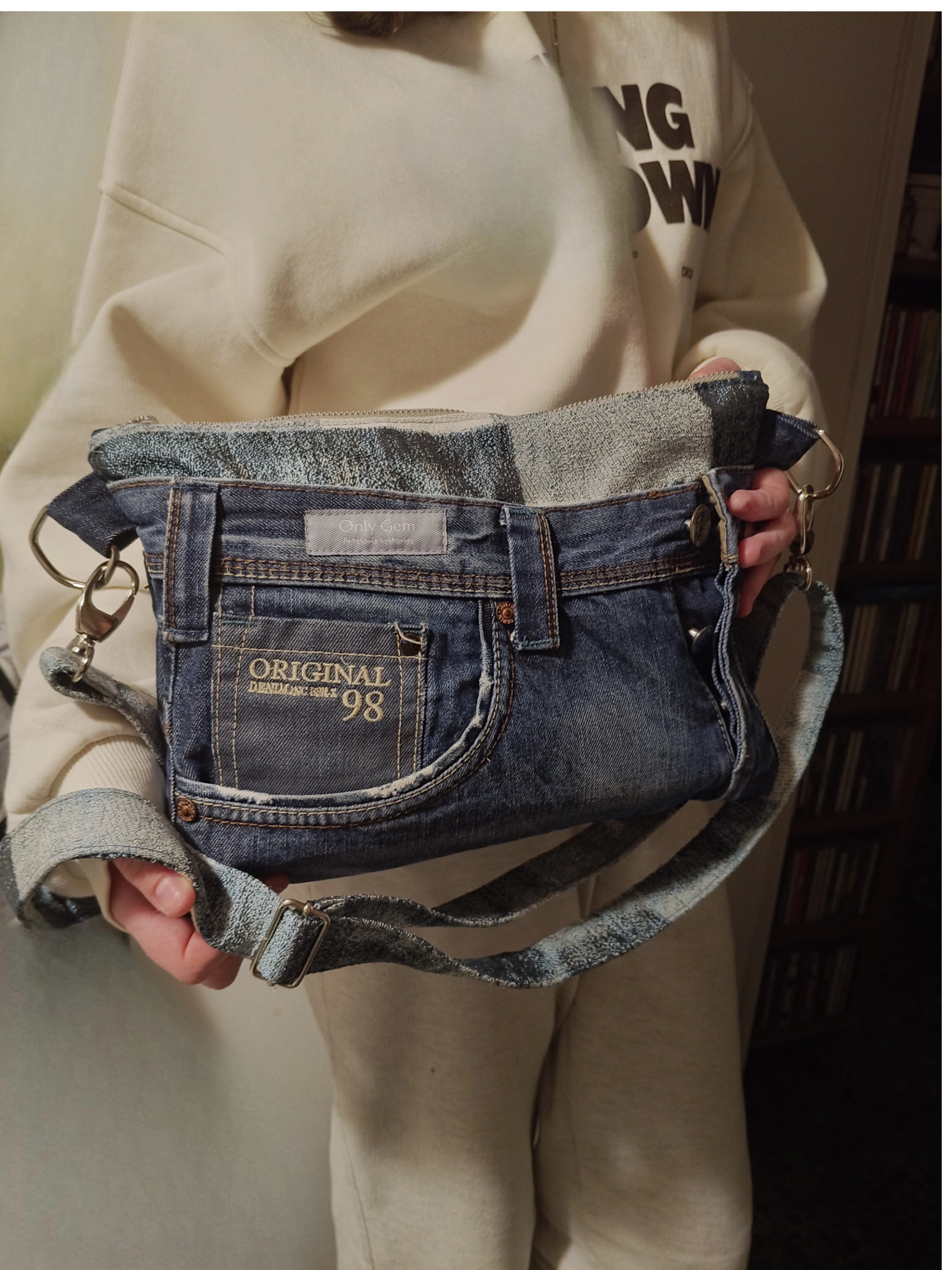 Clutch Vaquero Polonia - Imagen 11