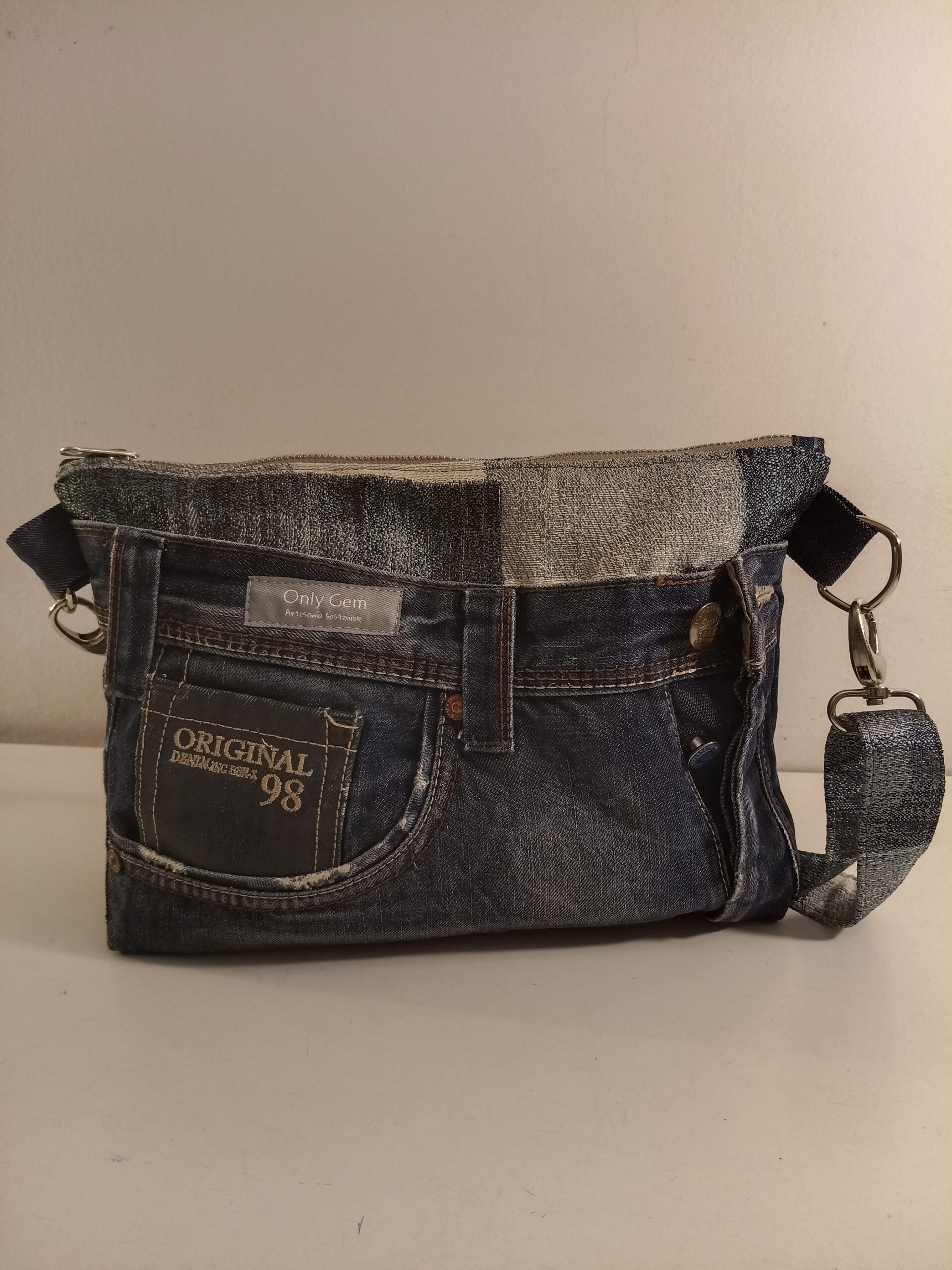 Clutch Vaquero Polonia - Imagen 4