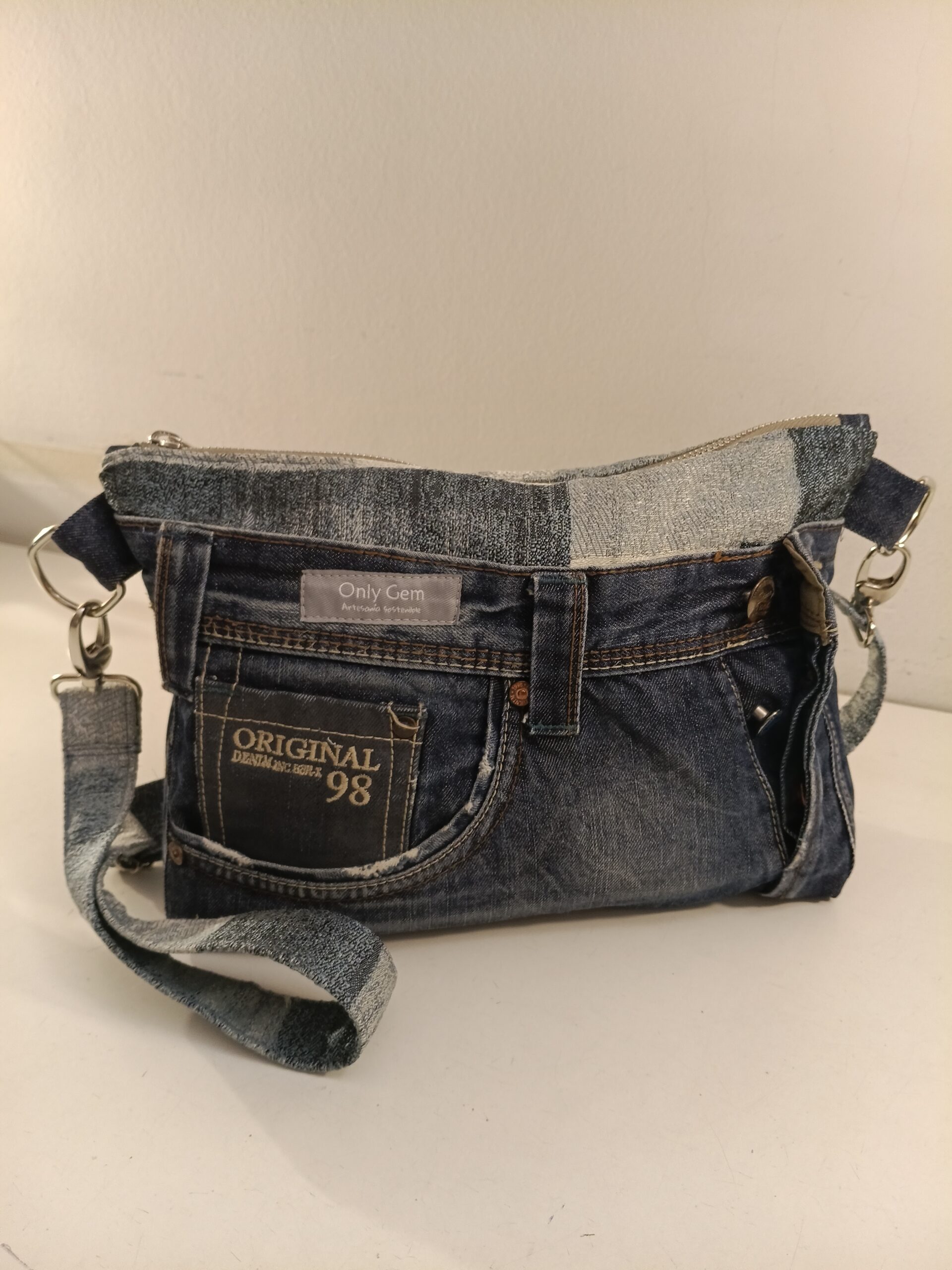 Clutch Vaquero Polonia
