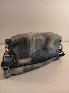 Bolso Jacquard Pochette Polonia