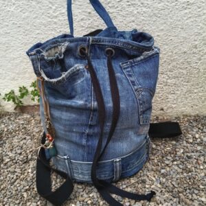 Mochila Sac Alma Vaquera