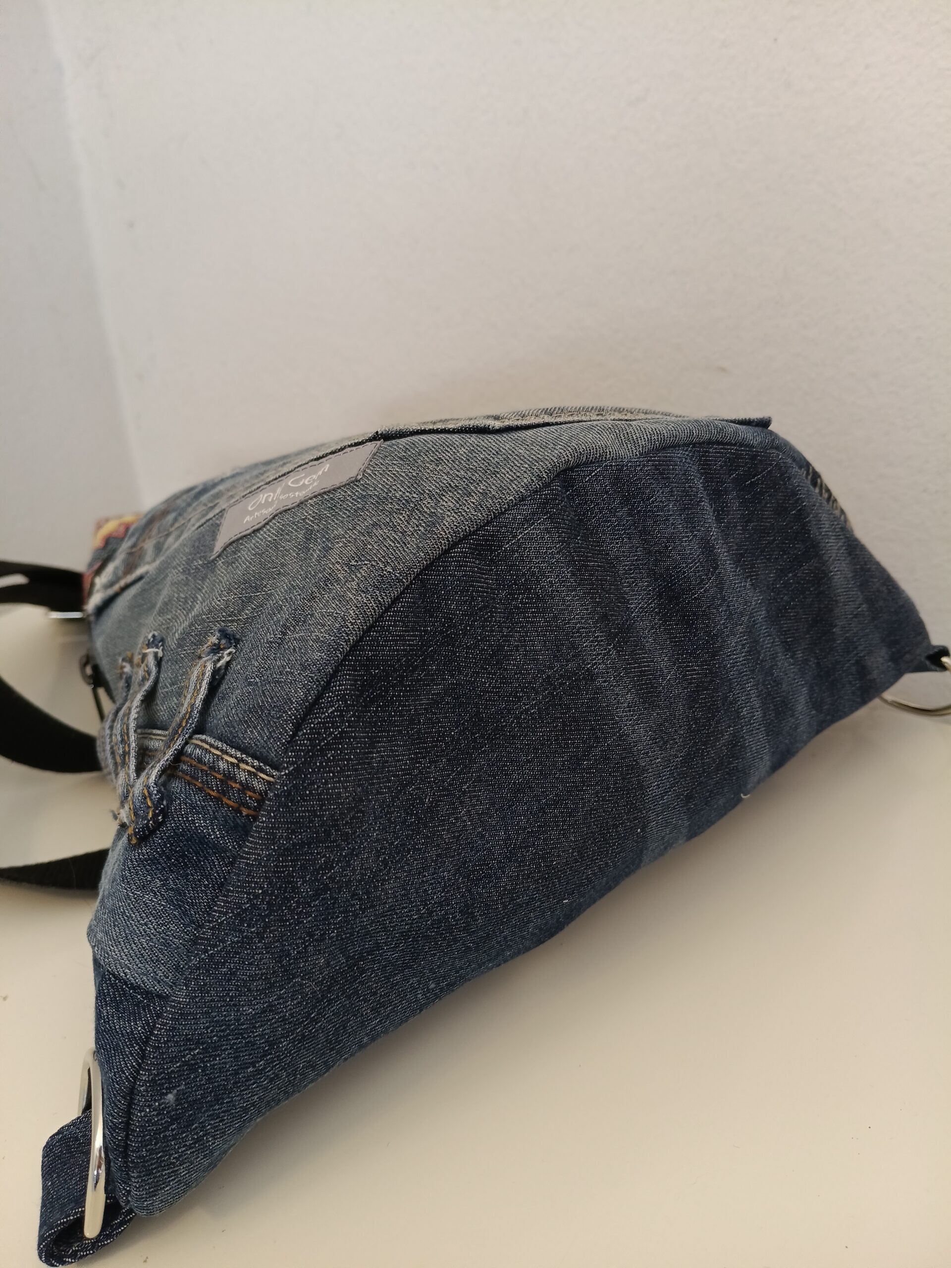 Sling bag reciclado Ethnic - Imagen 11