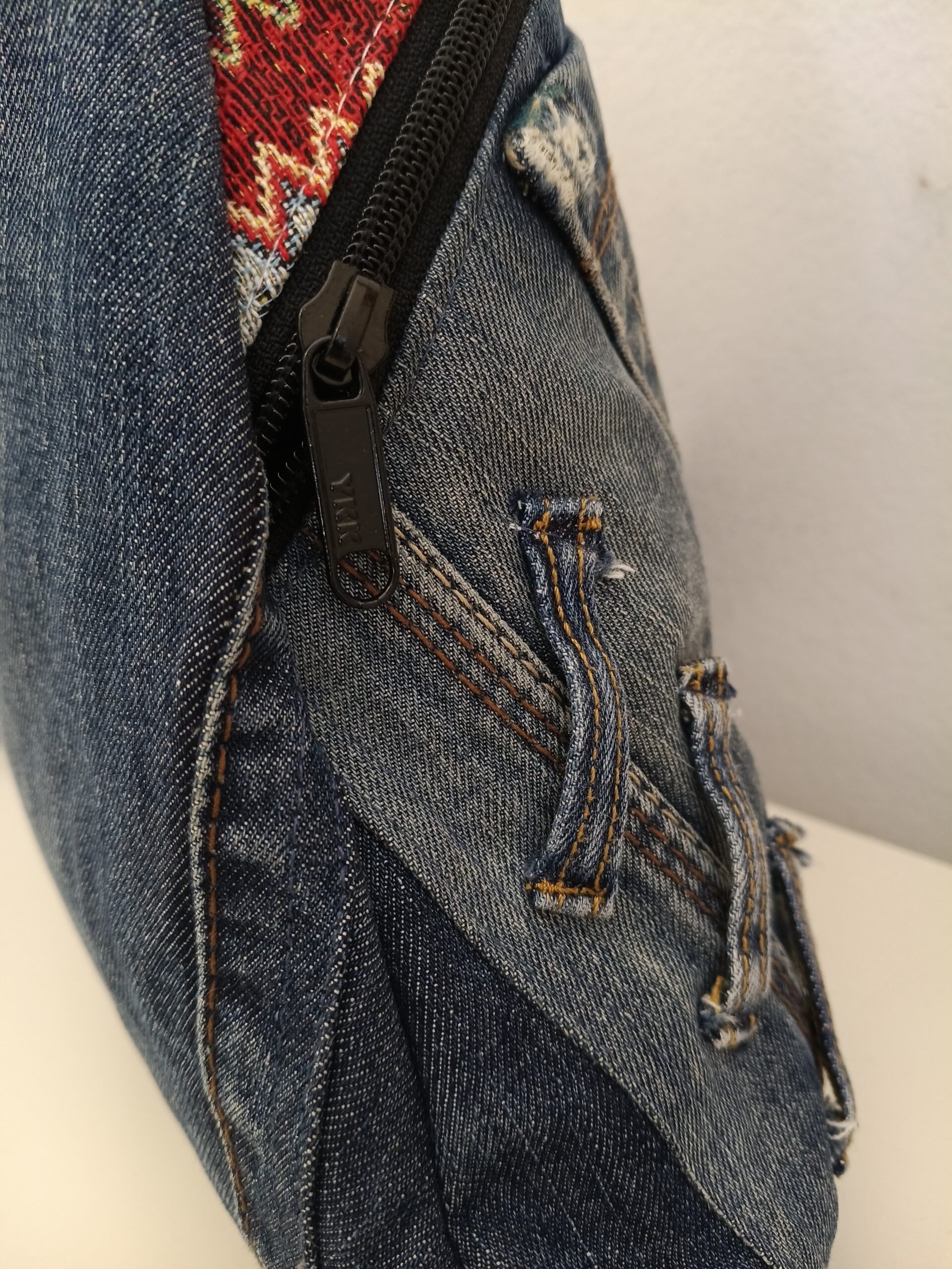 Sling bag reciclado Ethnic - Imagen 8