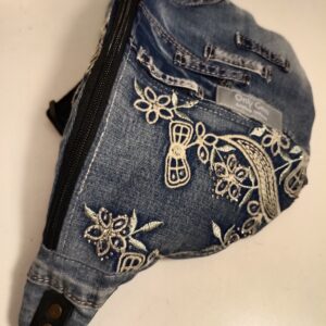 Riñonera Memoria Hilada