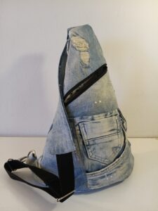 Sling bag reciclado Summer