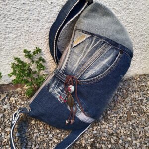 Bolso Hobo raíz