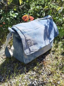 Shoulder bag reciclado summer