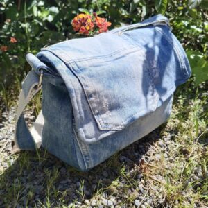 Shoulder bag reciclado summer