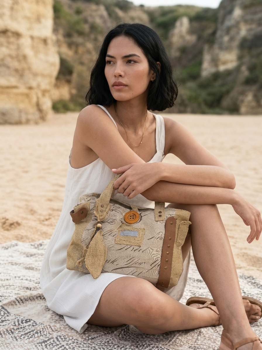 Tote bag vintage - Imagen 10