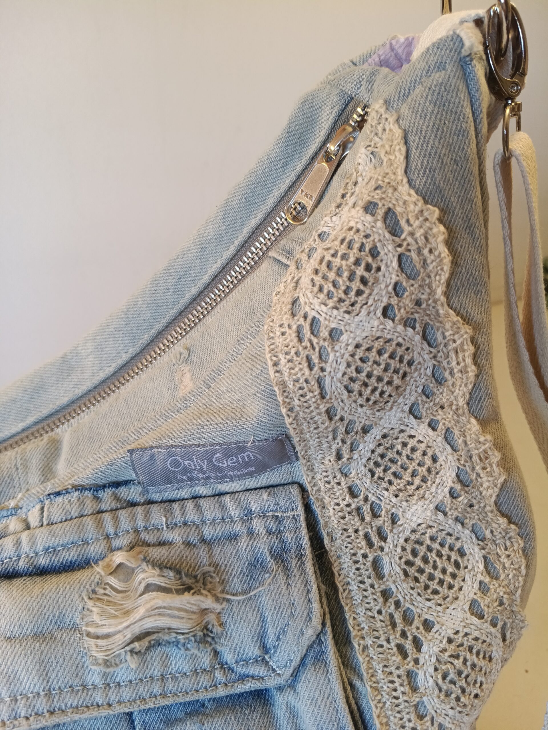 Shopper Rebel Denim - Imagen 5