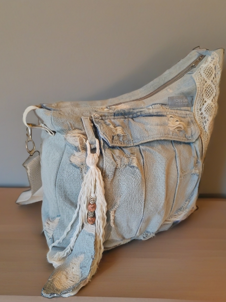 Shopper Rebel Denim - Imagen 14