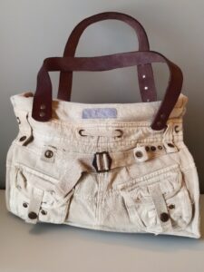 Tote bag medianos Safari
