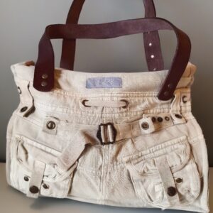 Tote bag medianos Safari