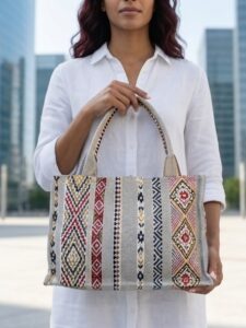 Tote bag mediano Etnia