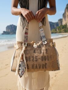 Tote bag mediano Moka