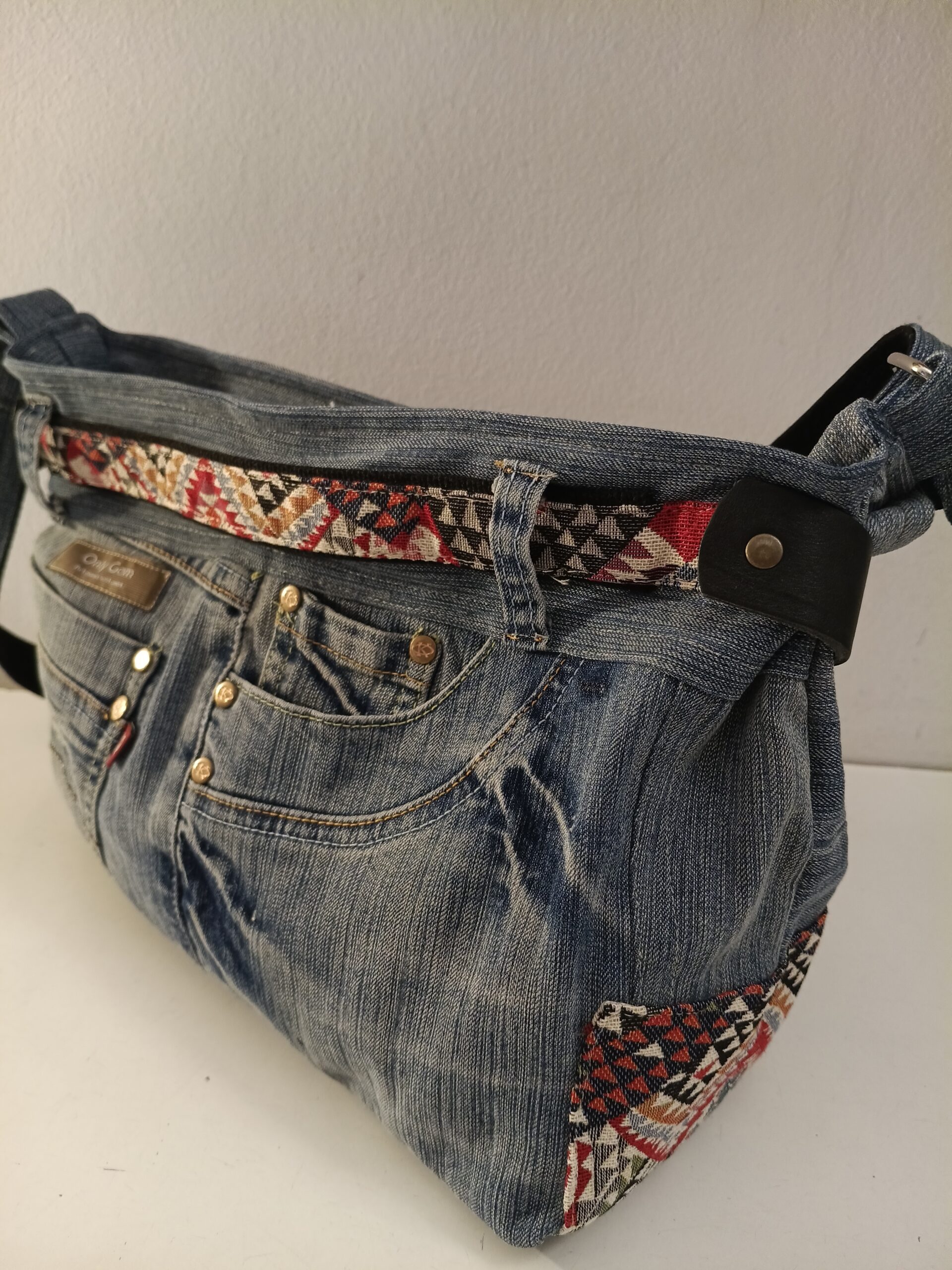 Bolso bandolera Nómada - Imagen 11