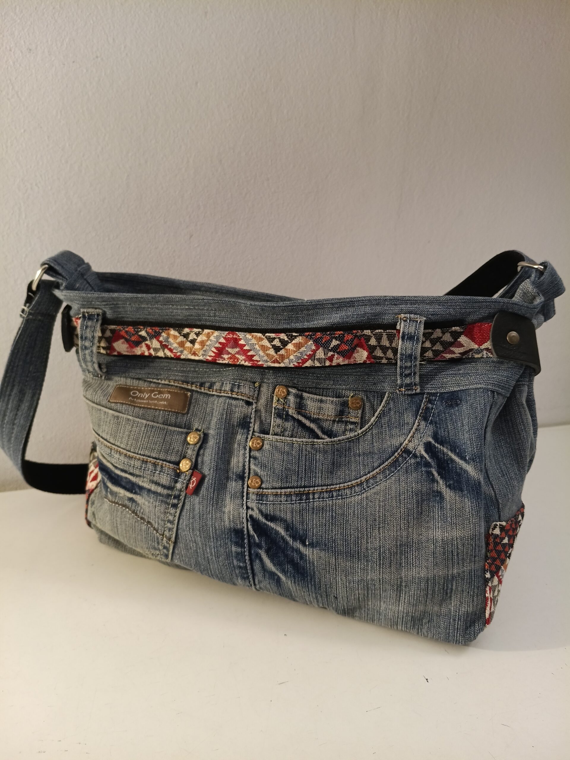Bolso bandolera Nómada - Imagen 2