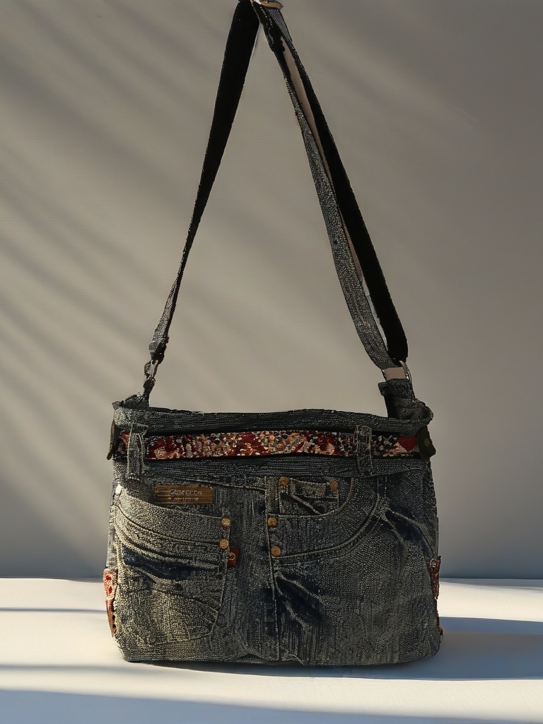 Bolso bandolera Nómada - Imagen 9